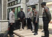 Polsek Kintamani Melaksanakan Kegiatan Patroli Blue Light Jaga Kantibmas Tetap Kondusif Dimalam Hari