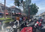 Tingkatkan KRYD Melalui Patroli Dialogis, Pawas Bersama Anggota Sambangi Pasar Kidul Bangli