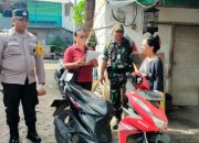 Apel Pendataan Penduduk Non Permanen di Kelurahan Kuta Bersinergi Dengan TNI Linmas Dan Pecalang 3 Apel Pendataan Penduduk Non Permanen di Kelurahan Kuta Bersinergi Dengan TNI Linmas Dan Pecalang