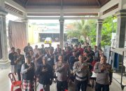 KAPOLSEK KUTA SELATAN GELAR SAMBANG PERUM NUANSA UTAMA PERKUAT KEAMANAN WILAYAH 7 KAPOLSEK KUTA SELATAN GELAR SAMBANG PERUM NUANSA UTAMA PERKUAT KEAMANAN WILAYAH