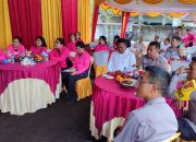 Polres Bangli, Zoom Lounching Serentak Penguatan Program Pekarangan Pangan Lestari