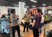 Sambang Kamtibmas Kapolsek Denpasar Barat Silaturahmi Dengan Manajemen Hotel 6 Sambang Kamtibmas Kapolsek Denpasar Barat Silaturahmi Dengan Manajemen Hotel