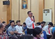 Program Jumat curhat, Dirreskrimum Polda Bali Sampaikan terkait Dinamika RKUHAP