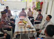 Sambang Ramadhan, Kapolsek Dentim Ajak Tokoh Agama Jaga Toleransi dan Kondusifitas Wilayah 9 Sambang Ramadhan, Kapolsek Dentim Ajak Tokoh Agama Jaga Toleransi dan Kondusifitas Wilayah