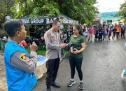 Polresta Denpasar Gelar Sosialisasi Terpadu Penerimaan Polri T.A. 2025 Di Lapangan Renon 15 Polresta Denpasar Gelar Sosialisasi Terpadu Penerimaan Polri T.A. 2025 Di Lapangan Renon