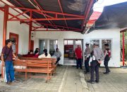 Pawas Bersama Anggota Laksanakan Pengamanan Kegiatan Penyaluran Bansos Di Kantor Pos Bangli 9 Pawas Bersama Anggota Laksanakan Pengamanan Kegiatan Penyaluran Bansos Di Kantor Pos Bangli