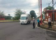 Personil Polres Bangli, Pos Pagi bentuk pelayanan masyarakat.