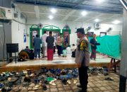 BHABINKAMTIBMAS BENOA AMANKAN SHOLAT TARAWIH DI MUSHOLLA AL FURQO