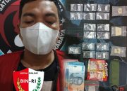 Residivis Kembali Ditangkap Polrestabes Surabaya, Puluhan Paket Sabu Siap Edar Diamankan 8 Residivis Kembali Ditangkap Polrestabes Surabaya, Puluhan Paket Sabu Siap Edar Diamankan