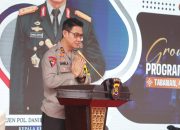 Kapolda Bali Laksanakan Ground Breaking Perumahan Polri di Bumi Cempaka Asri Kerambitan