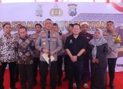 Kapolda Jatim Laksanakan Groundbreaking Perumahan Bersubsidi untuk Anggota Polri 15 Kapolda Jatim Laksanakan Groundbreaking Perumahan Bersubsidi untuk Anggota Polri