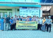 Jumat Curhat di Denpasar Selatan: Warga Sampaikan Keluhan Soal Keamanan 10 Jumat Curhat di Denpasar Selatan: Warga Sampaikan Keluhan Soal Keamanan