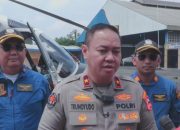 Polri Pantau Banjir Jabodetabek dengan Helikopter, Babelan Jadi Fokus Evakuasi 4 Polri Pantau Banjir Jabodetabek dengan Helikopter, Babelan Jadi Fokus Evakuasi