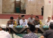 Polres Bangli Silaturahmi dengan Ketua MUI Kabupaten Bangli dan Tokoh Umat Muslim. 8 Polres Bangli Silaturahmi dengan Ketua MUI Kabupaten Bangli dan Tokoh Umat Muslim.