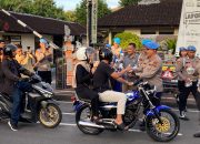 Ratusan Takjil Dibagikan, Merasakan Kidmatnya Berbuka Puasa