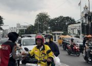 Dit Samapta Polda Sumut dan Korsabhara Berbagi Takjil di Bulan Ramadhan, Wujud Kepedulian Polri kepada Masyarakat