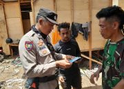 Polsek Kuta Selatan Gelar Pendataan dan Penertiban Penduduk Pendatang di Jimbara 10 Polsek Kuta Selatan Gelar Pendataan dan Penertiban Penduduk Pendatang di Jimbara