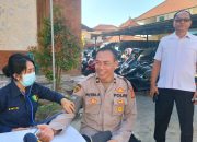 Ops Cipkon Agung 2025 : Pastikan Kesehatan Personel Subsatgas Dokkes Lakukan Pemeriksaan
