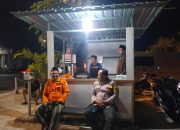 Ibadah Sholat Tarawih di Musholla Al Hidayah Berlangsung Aman dan Kondusif
