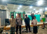 Sholat Tarawih di Musholla Al Furqon Berlangsung Aman