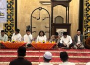 Kapolsek Densel Hadiri Giat Buka Puasa Bersama Tokoh Masyarakat Muslim di Masjid Al Amin Praja Rakcaka 13 Kapolsek Densel Hadiri Giat Buka Puasa Bersama Tokoh Masyarakat Muslim di Masjid Al Amin Praja Rakcaka