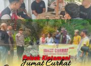 Polsek Kintamani Melaksanakan Jumat Curhat hari ini bersama Pekerja Bangunan Proyek Villa. 10 Polsek Kintamani Melaksanakan Jumat Curhat hari ini bersama Pekerja Bangunan Proyek Villa.