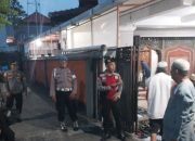 Wujudkan Ramadhan Aman dan Nyaman, Polsek Dentim Amankan Ibadah Tarawih di Sejumlah Masjid