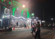 Sholat Tarawih di Musholla Al Hidayah Berjalan Lancar, Diamankan Polri dan Banser