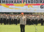 1.800 Bintara Polri memulai transformasi menjadi perwira: Bintra dan orientasi lingkungan menandai dimulainya pembukaan SIP Angkatan ke-54 Gelombang I di Sukabumi 14 1.800 Bintara Polri memulai transformasi menjadi perwira: Bintra dan orientasi lingkungan menandai dimulainya pembukaan SIP Angkatan ke-54 Gelombang I di Sukabumi