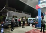 Personil Polsek Kintamani Melaksanakqn Kegiatan Patroli Blue Light Jaga Kamtibmas Tetap Kondusif di Malam Hari