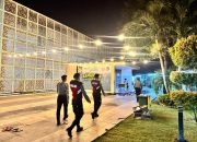 Polres Bandara Intensifkan Patroli Malam, Jaga Keamanan Selama Ramadan