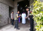 Personil Gabungan Polsek dan Polres Bangli Laksanakan pengamanan Kegiatan Ibadah Minggu di Gereja Marga Rahayu 15 Personil Gabungan Polsek dan Polres Bangli Laksanakan pengamanan Kegiatan Ibadah Minggu di Gereja Marga Rahayu