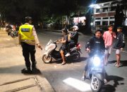 Polsek Denbar Gelar Patroli Gabungan Atensi Malam Minggu 13 Polsek Denbar Gelar Patroli Gabungan Atensi Malam Minggu