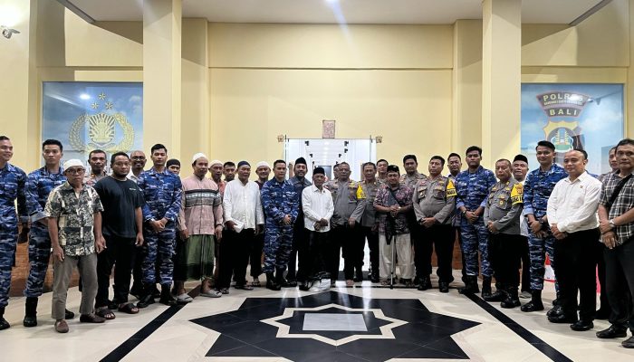 Polres Bandara Laksanakan Buka Puasa Bersama Dengan TNI dan Masyarakat