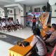 Polsek Dentim dan Polresta Denpasar Beri Edukasi Tertib Lalu Lintas kepada Pelajar SMK PGRI 3