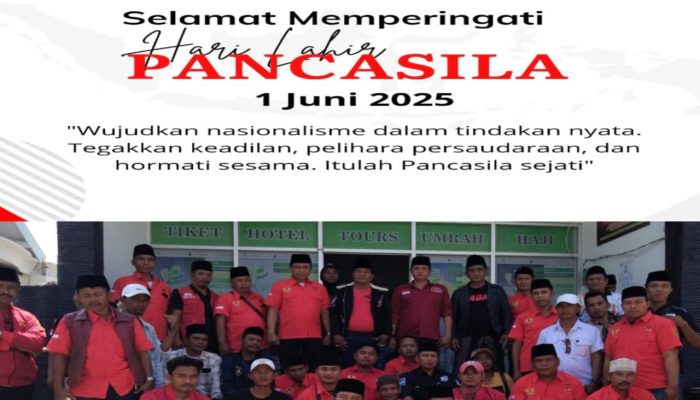 MADAS Sampang Ajak Masyarakat Tanamkan Nilai Pancasila di Hari Lahir Pancasila 1 Juni 2025