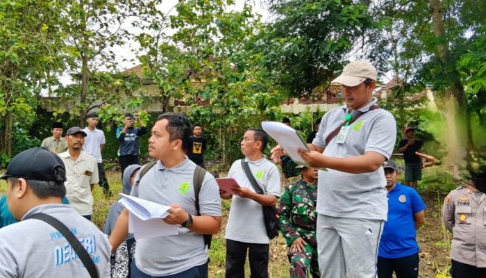 Sengketa Tanah di Sampang, Klaim Warisan Vs Dugaan Transaksi Ilegal, PN Setempat Lakukan Descente