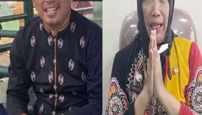 *Bukan Soal Konflik, Dirut RSUD Moh Anwar Pilih Mundur Demi Regenerasi*