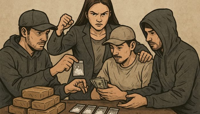 Jejak Jaringan Sabu Masalembu: Sosok Perempuan Misterius Diduga Biayai Operasi