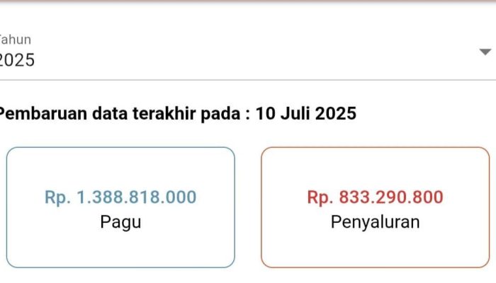 Ketum Gabungan Aktivis Pantura Minta Penyaluran Dana Desa Banyuates Dikelola Secara Terbuka dan Transparan