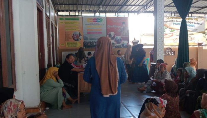 Distribusi Bantuan di Rubaru Dipertanyakan Pemerataan Dikecam, Transparansi Dituntut