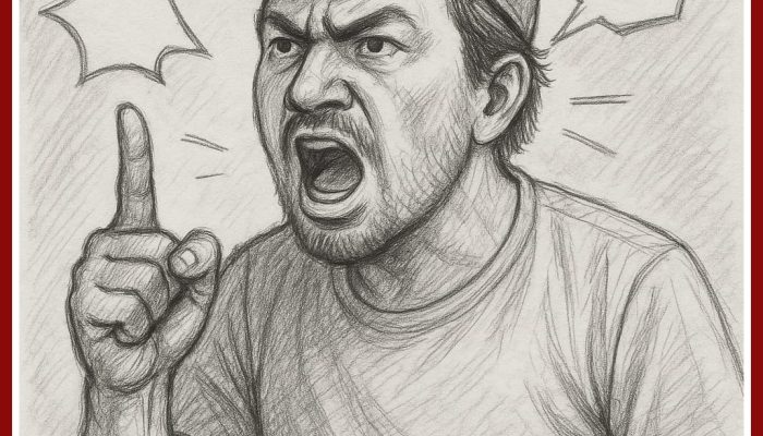 Ngaku Peduli, Nyatanya Hanya Provokator Digital