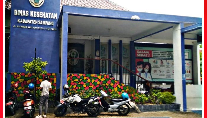 Tender Lelang Pembangunan Pustu Rabasan Camplong Dimenangkan CV BAJJRA